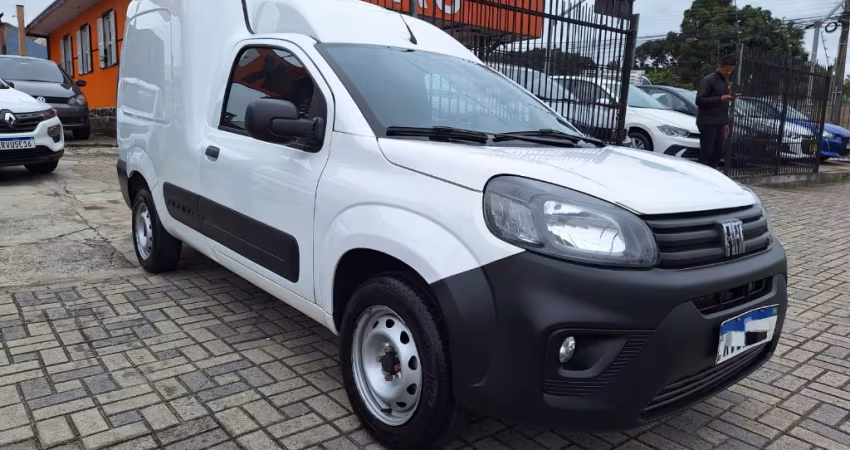 Fiorino Endurance 1.4 2023  * Pronta para trabalhar!
