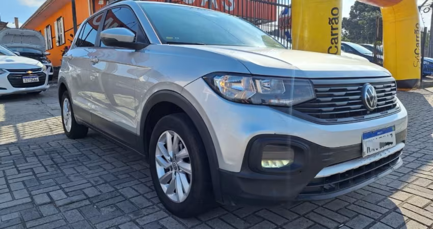 T- Cross Sense 1.0 Tsi 2022 * Linda demais!
