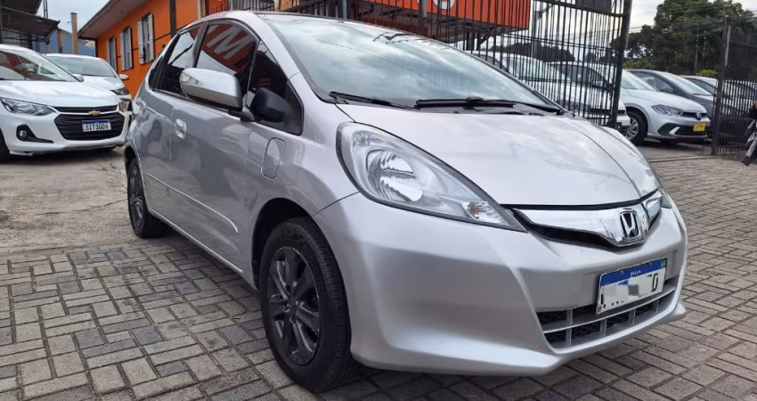 Fit LX 1.4 2014 * Qualidade sem igual!