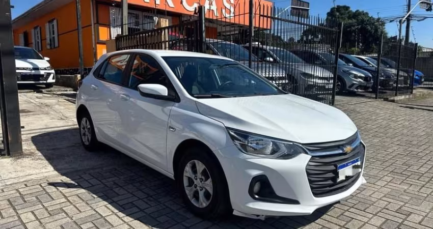 Onix LT 1.0 2024 * Carro cheirando a novo que cabe no seu bolso!