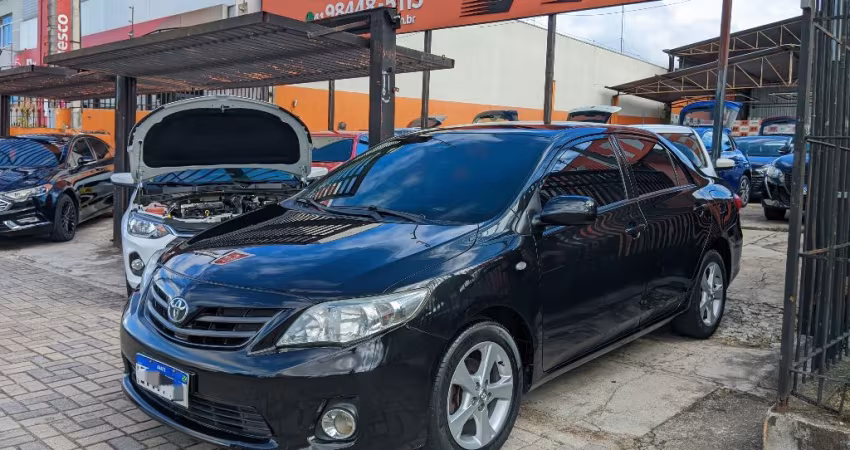 Corolla Gli 1.8 2013 * Excelente Qualidade!
