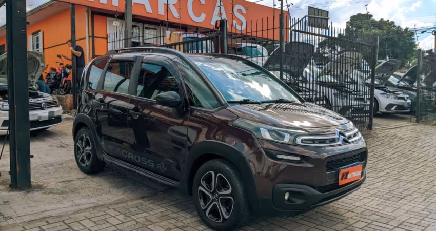 Aircross Live 1.6 2019 * Bancos em Couro!