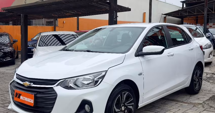Onix 1.0 MT LT2 Flex 2024 LEIA O ANÚNCIO