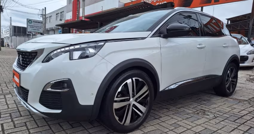 Peugeot 3008 Griffe AT 2019 LEIA O ANÚNCIO