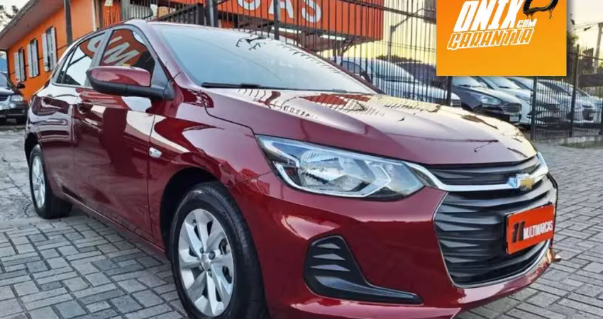 Onix LT 1.0 2024 * Com Multimídia! 