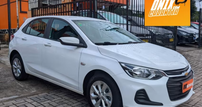 Onix LT 1.0 2023 * COm Rodas de Liga e Multimídia!