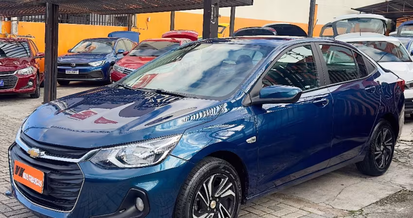 Onix Sedan Plus LT 1.0 12V  LEIA ANÚNCIO