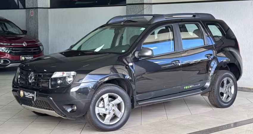 RENAULT DUSTER Dynamique 2.0 Flex 16V Aut.