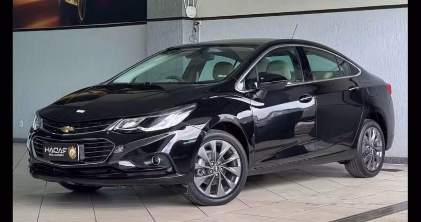 CHEVROLET CRUZE LTZ 1.4 16V Turbo Flex 4p Aut.
