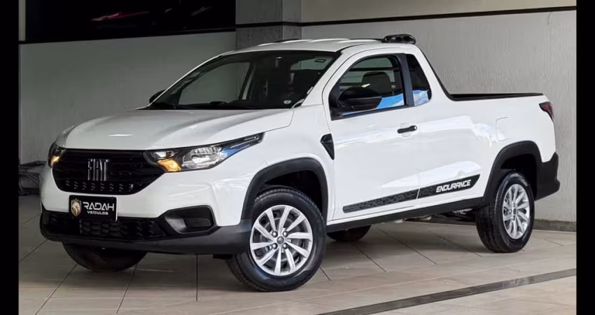 FIAT STRADA Endurance 1.4 Flex 8V CS Plus