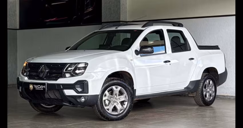 RENAULT OROCH Intense 1.6 Flex 16V Mec.
