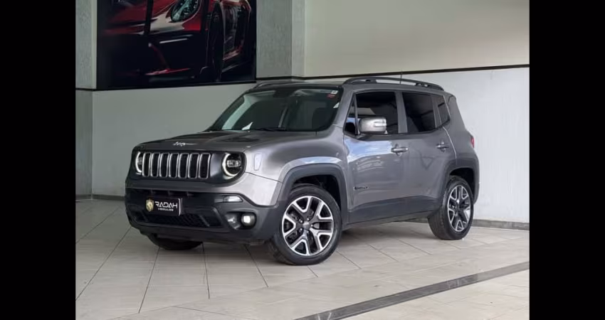 JEEP RENEGADE Longitude 1.8 4x2 Flex 16V Aut.