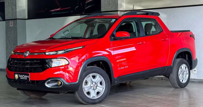 FIAT TORO Freedom 1.8 16V Flex Aut.