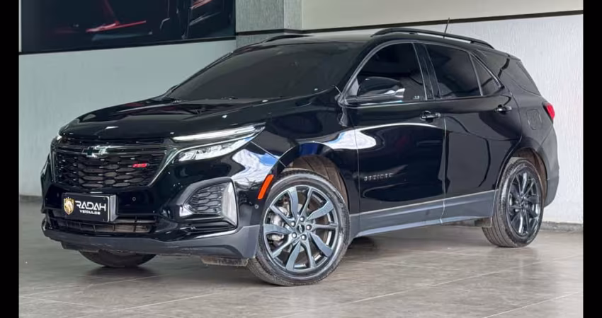 CHEVROLET EQUINOX RS 1.5 Turbo 172cv Aut.