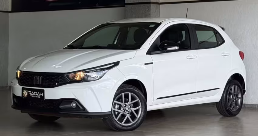 FIAT ARGO DRIVE 1.3 8V Flex Aut.