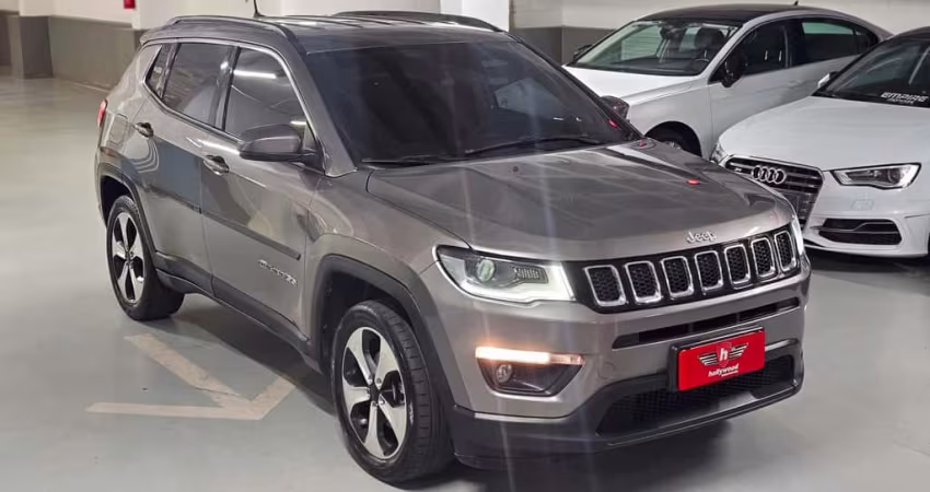JEEP COMPASS LONGITUDE 2017