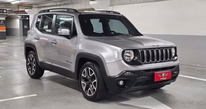 JEEP RENEGADE LNGTD AT 2019