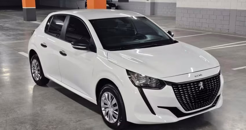 PEUGEOT 208 LIKE MT 2023