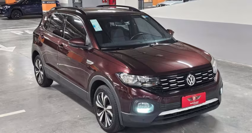 VOLKSWAGEN T CROSS CL TSI AD 2021