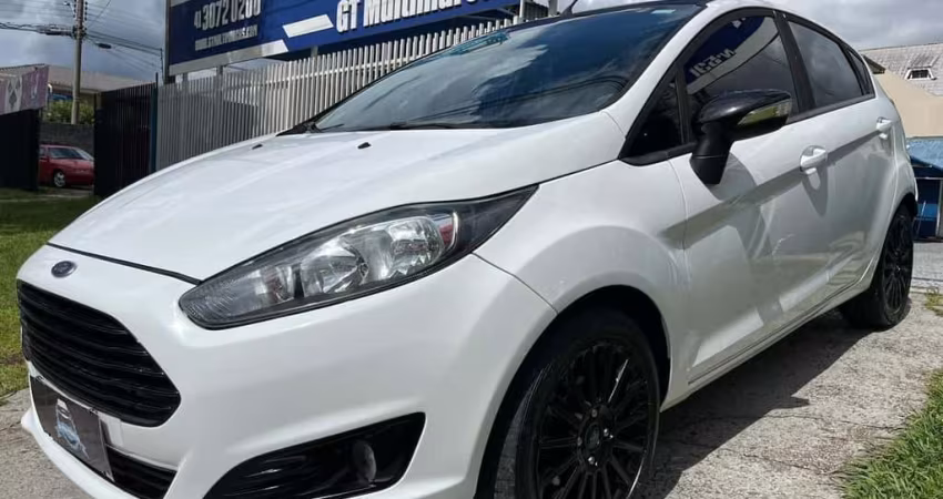 FORD FIESTA 1.6 SEL HATCH 16V FLEX 4P MANUAL 2017
