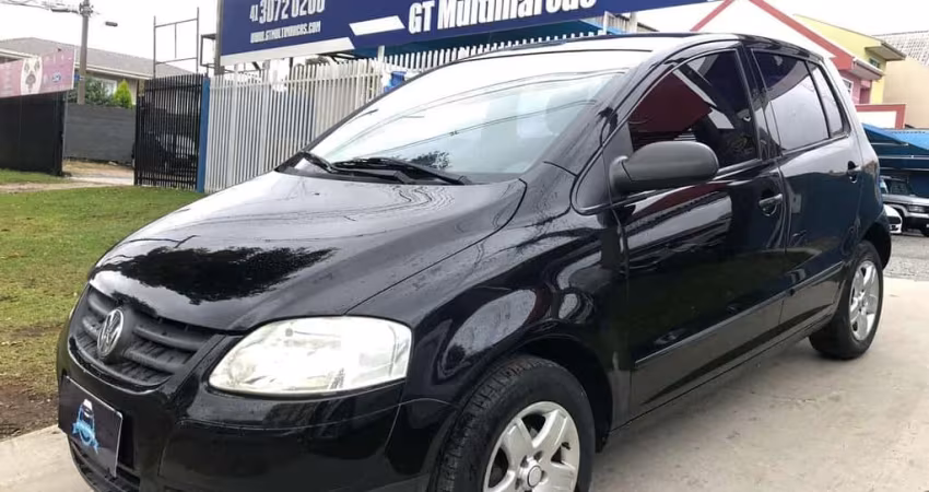 VOLKSWAGEN FOX 1.0 8V (G2) (BLACKFOX) 4P 2007
