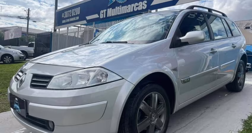 RENAULT MEGANEGT DYN 16 2011