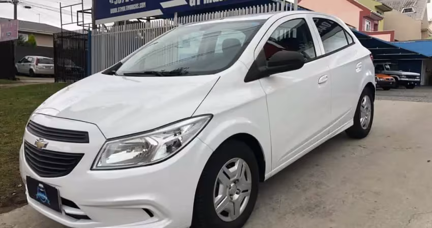 CHEVROLET ONIX 1.0 MT JOY 2017
