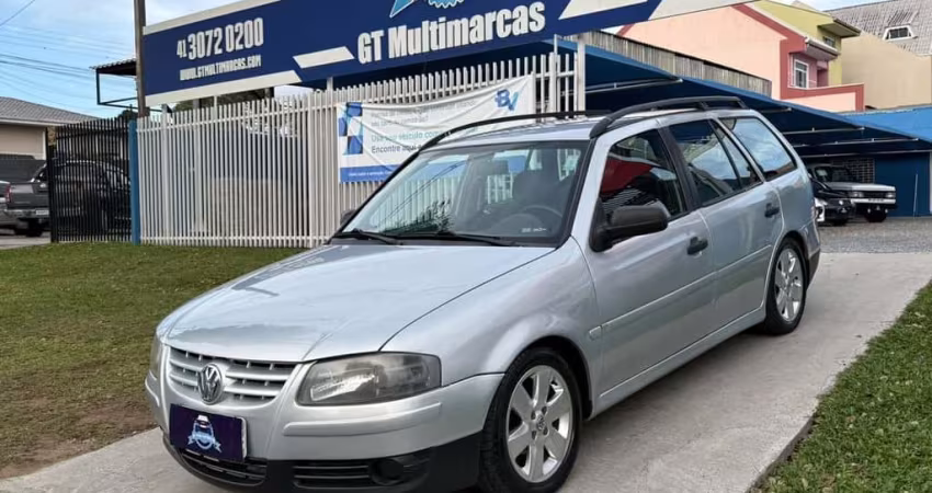 VOLKSWAGEN PARATI 1.6 2013