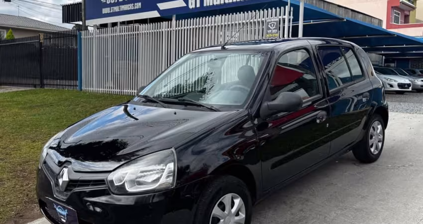 RENAULT CLIO EXP1016VH 2014