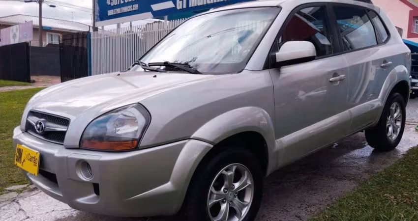 HYUNDAI TUCSON GLS AUT 2013