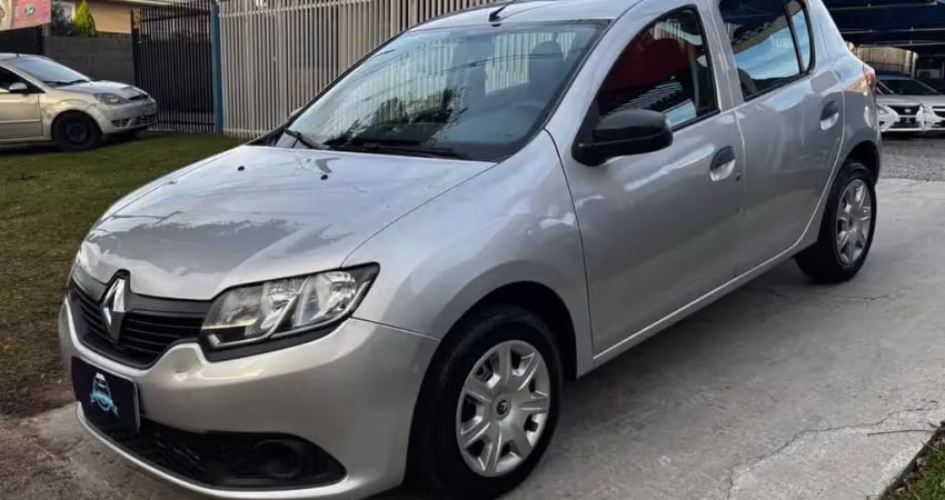 RENAULT SANDERO AUT 1.0 16V 2018