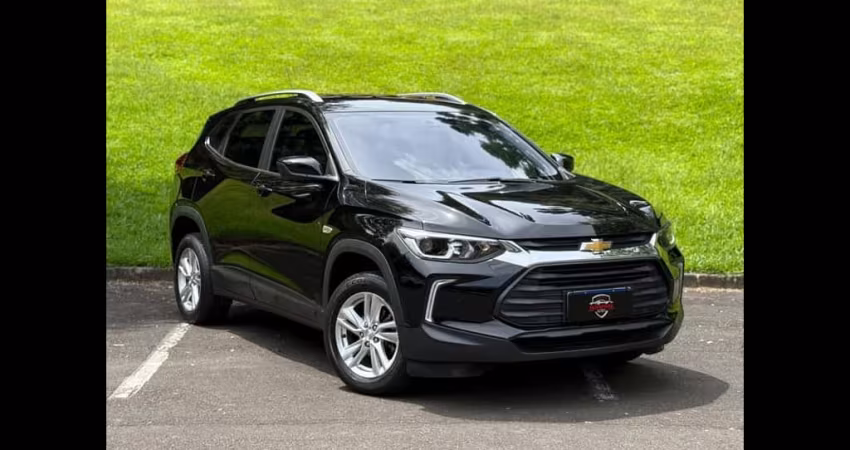 CHEVROLET TRACKER 1.0 TURBO 12V FLEX AUT. 2021