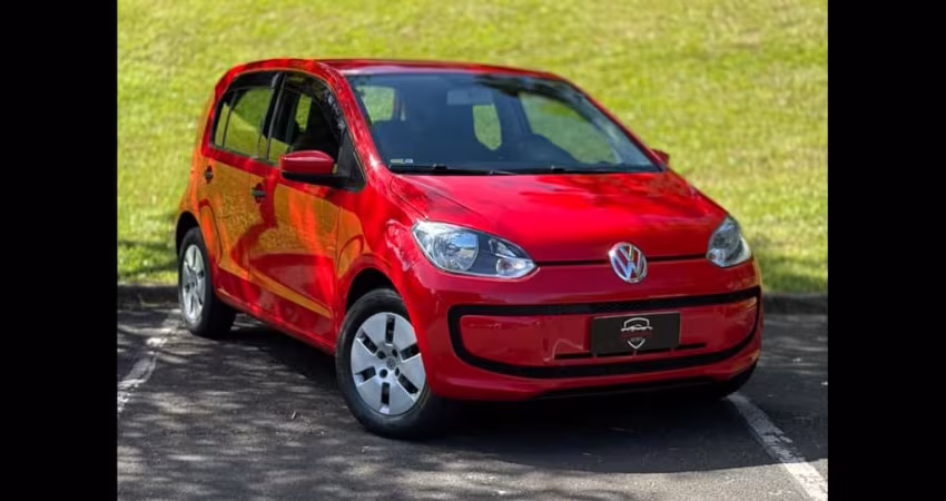VOLKSWAGEN UP TAKE 1.0 TOTAL FLEX 12V 4P 2015