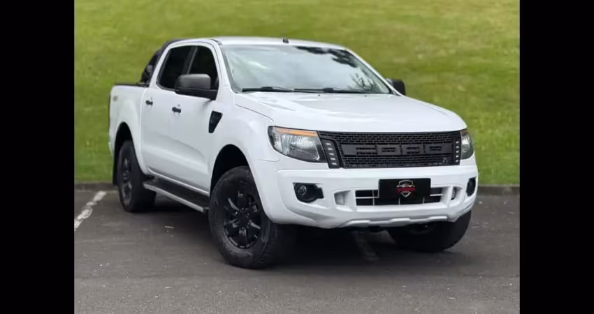 FORD RANGER XLS 3.2 20V 4x4 CD 2016