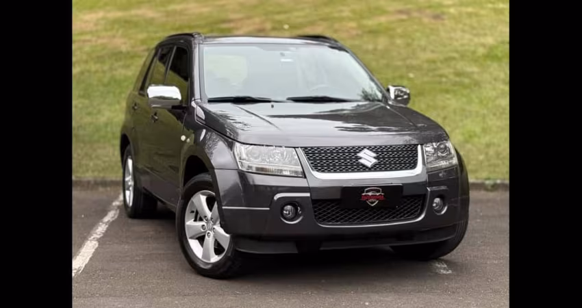 SUZUKI GRAND VITARA 4X2 2.0 16V AUT. 2011