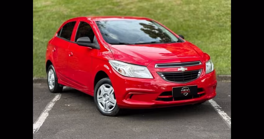 CHEVROLET ONIX 1.0 LT 8V FLEX 4P MANUAL 2015