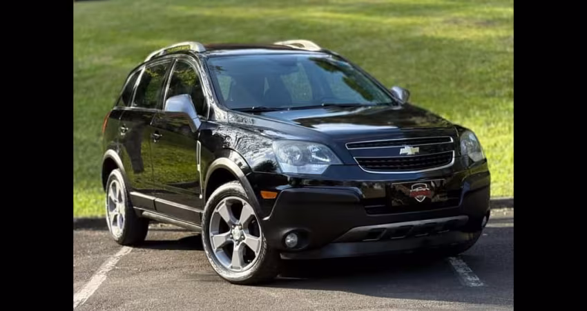 CHEVROLET CAPTIVA SPORT FWD 2.4 16V 171/185CV 2016