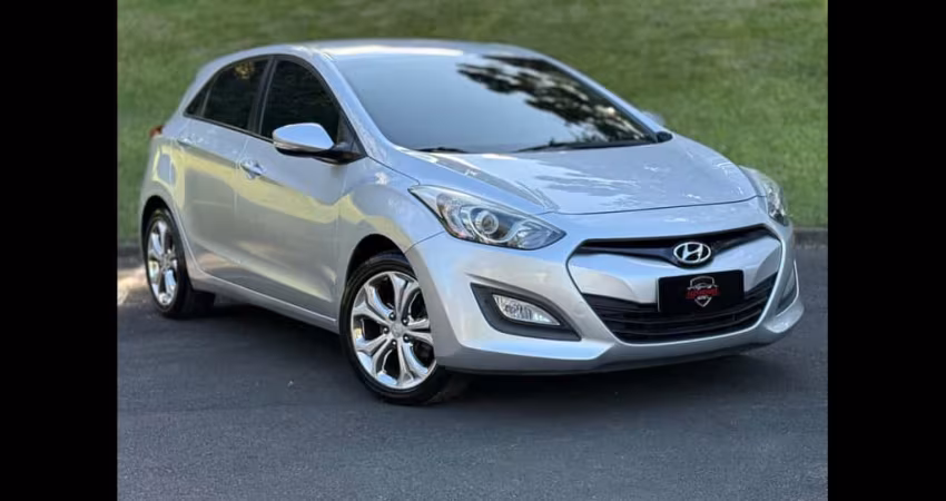 HYUNDAI I30 1.6 16V FLEX 5P AUT. 2013