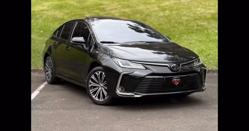 TOYOTA COROLLA 2.0 ALTIS 16V FLEX 4P AUTOMATICO 2021
