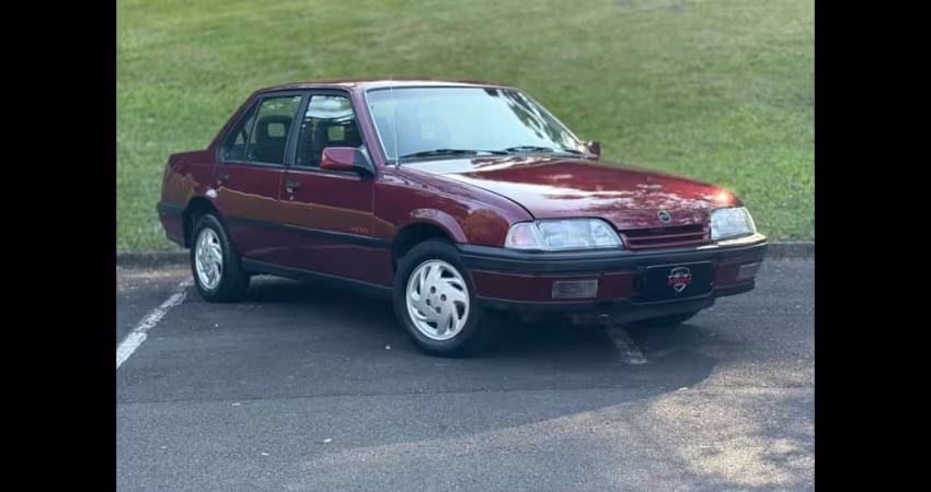 CHEVROLET MONZA GLS 2.0 EFI 4P 1996