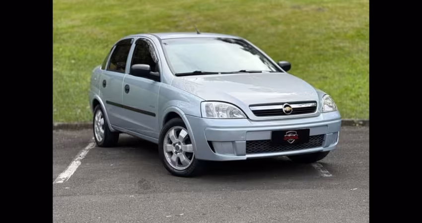 CHEVROLET CORSA SEDAN MAXX 1.4 8V 4P 2009