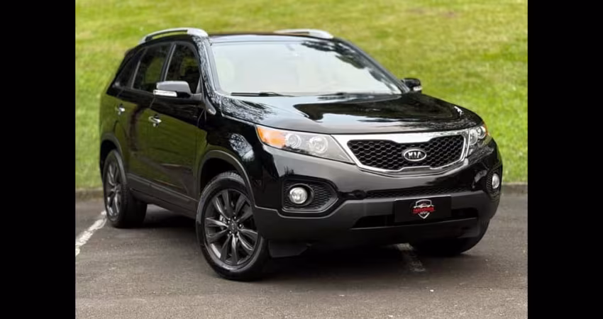 KIA SORENTO EX2 2.4G25 2012