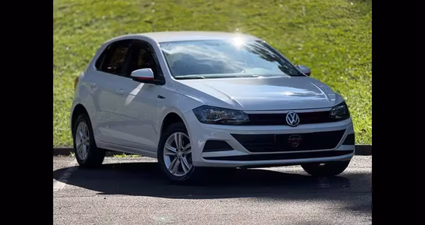 VOLKSWAGEN POLO 1.6 MSI FLEX 16V 5P 2018