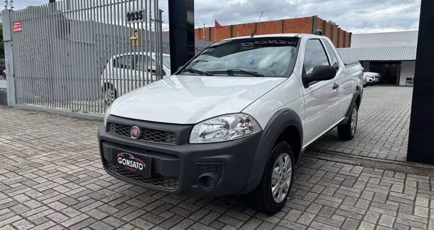FIAT STRADA HD WK CE E 2020