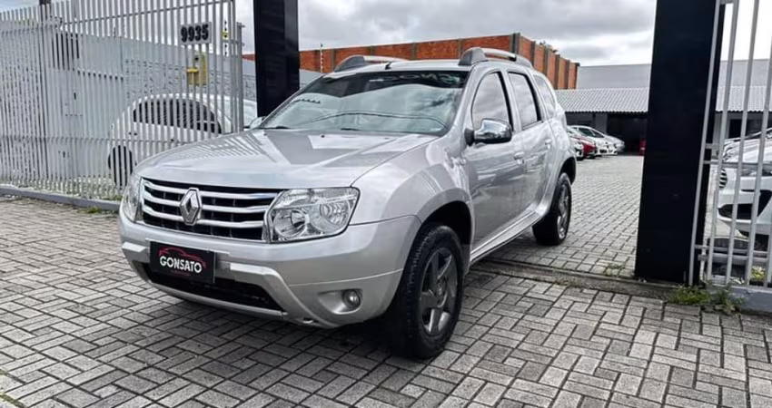 RENAULT DUSTER 16 D 4X2 2013
