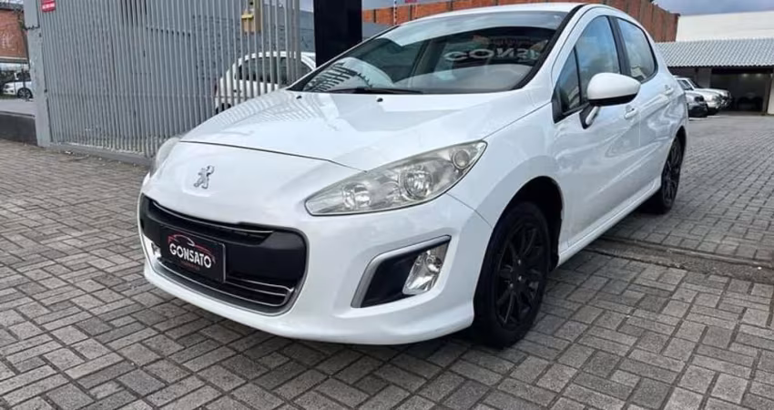 PEUGEOT 308 ACTIVE 2014
