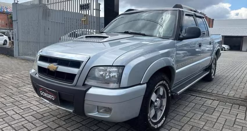 CHEVROLET S10 EXECUTIVE D 4X4 2011
