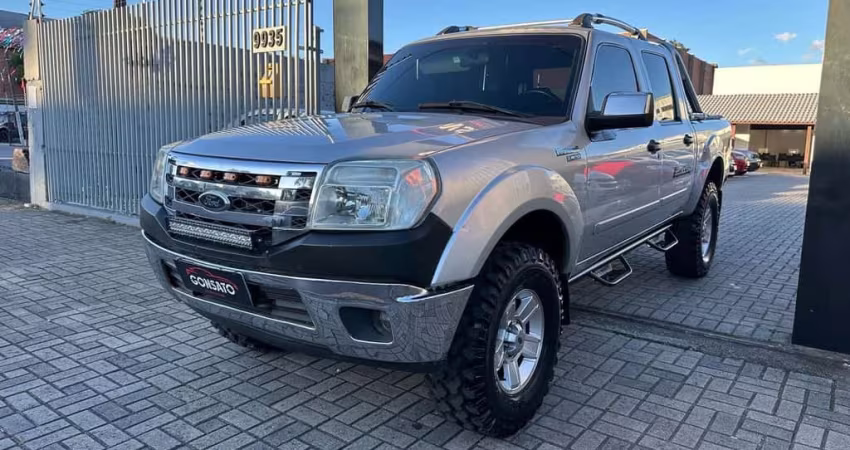 FORD RANGER LTD 13P 2011