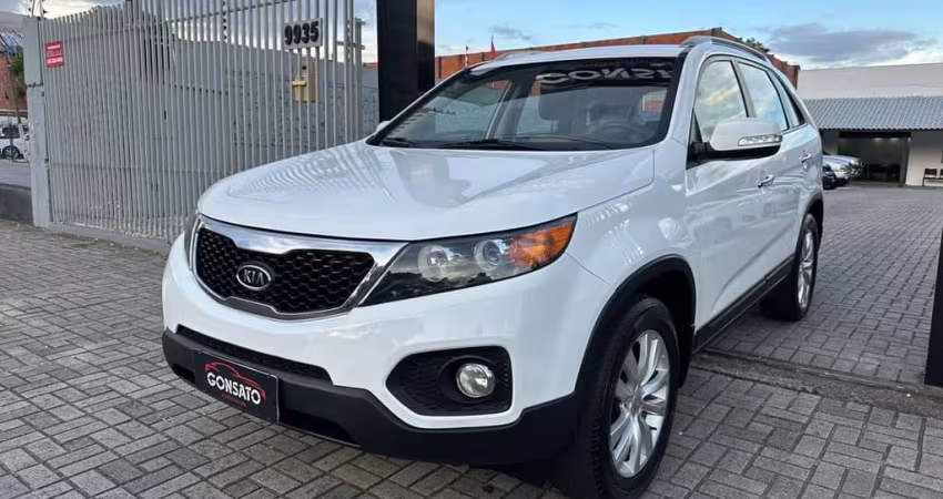 KIA SORENTO EX2 2.4G25 2013