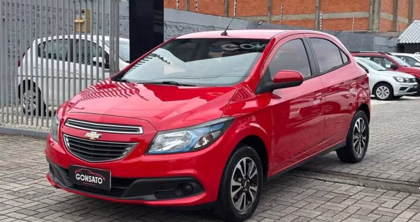 CHEVROLET ONIX 1.4MT LT 2015